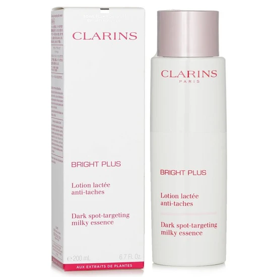 Clarins Bright Plus Dark Spot-Targeting Milky Essence 200ml