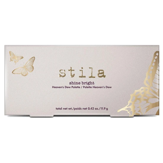 Stila Shine Bright Heaven's Dew Palette
