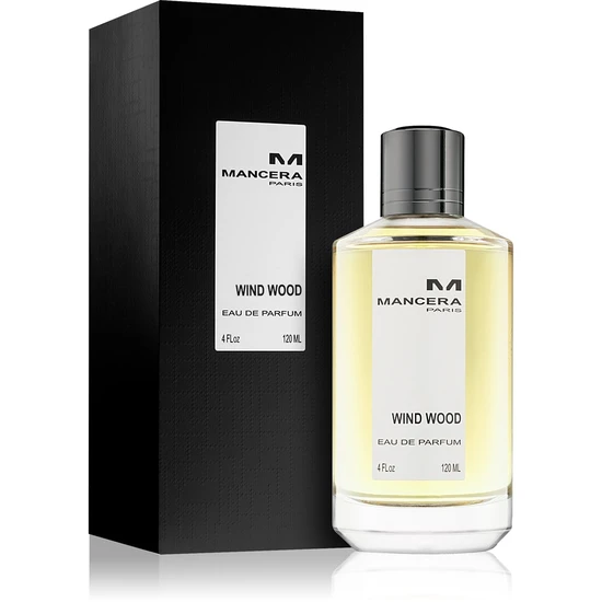 Mancera Wind Wood Eau De Parfum 120ml