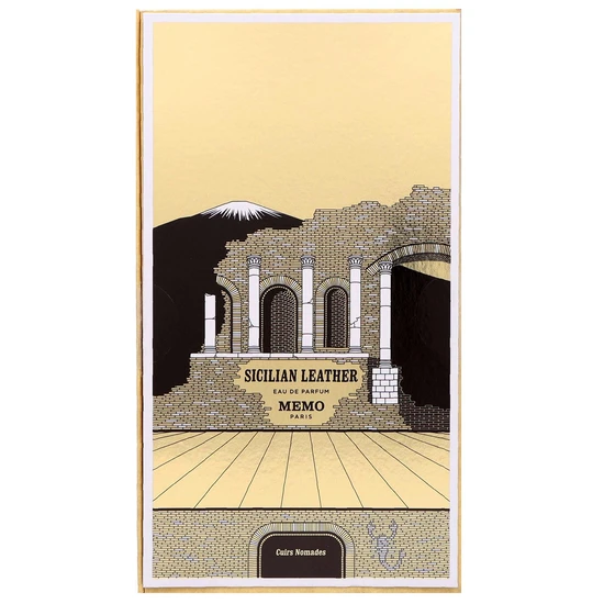 MEMO PARIS Sicilian Leather Eau De Parfum 75ml