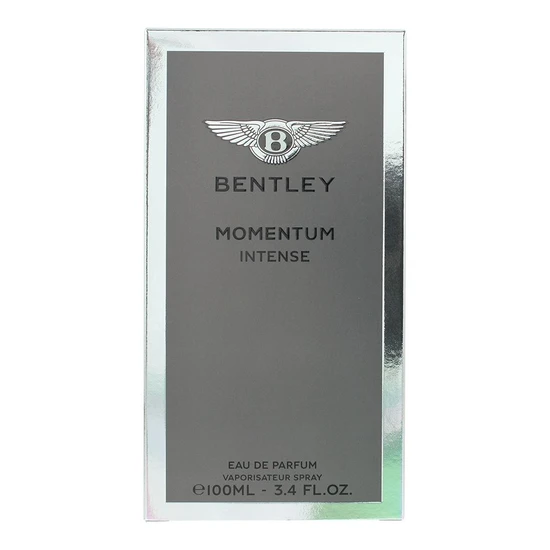 Bentley Momentum Intense Eau De Parfum 100ml