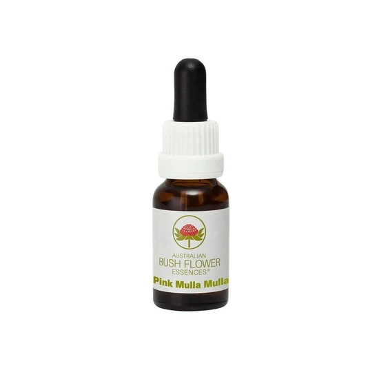 Australian Bush Flower Essences Pink Mulla Mulla 15ml