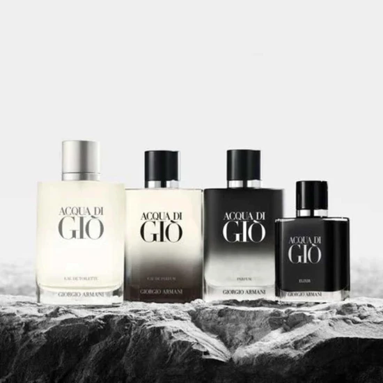 Giorgio Armani Acqua Di Gio Elixir Eau De Parfum 50ml