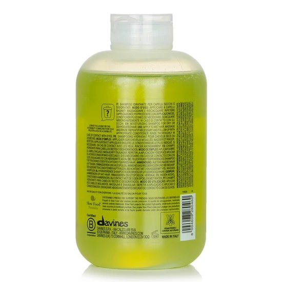 Davines Momo Moisturising Shampoo 250ml