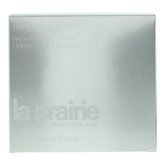 La Prairie Pure Gold Radiance Eye Cream 20ml