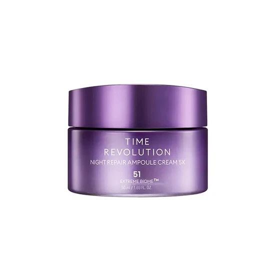 MISSHA Time Revolution Night Repair Ampoule Cream 50ml