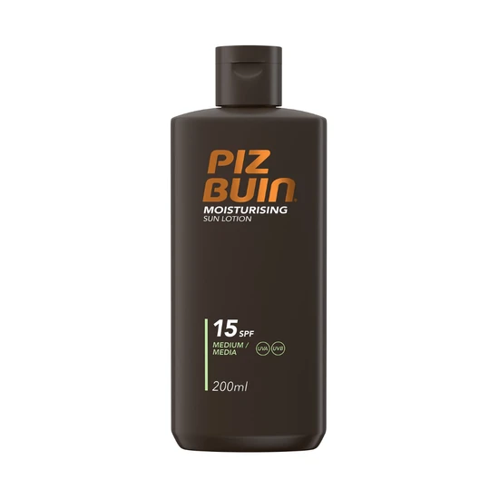 Piz Buin Moisturising Sun Lotion SPF 50+ 200ml
