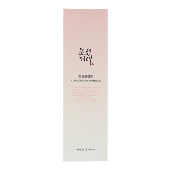 Beauty of Joseon Apricot Blossom Peeling Gel 100ml