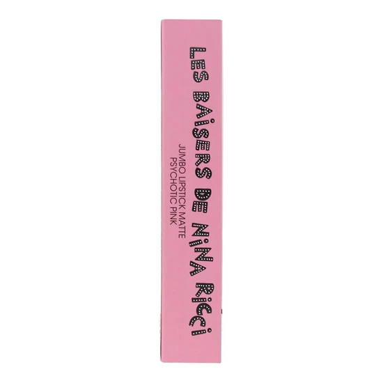 Nina Ricci Jumbo Matte Lipstick Psychotic Pink