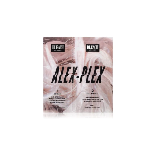 BLEACH LONDON Alex Plex Two-Step Treatment