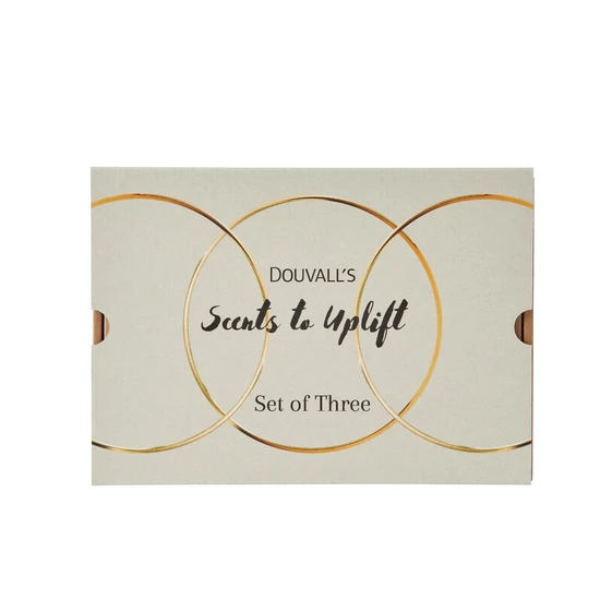 Douvall's Scents To Uplift Gift Set