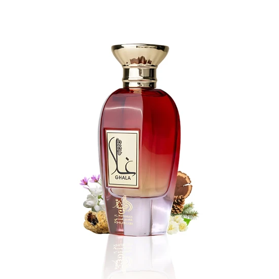 Al Wataniah Ghala Perfume Eau De Parfum 100ml
