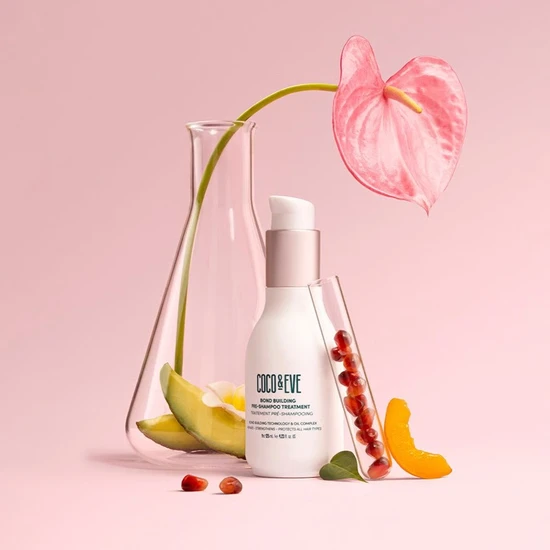 Coco & Eve Bond Building Pre-Shampoo Treatment 125ml