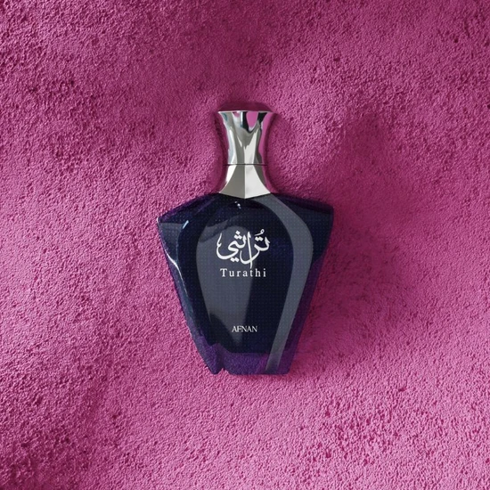 Afnan Turathi Blue Eau De Parfum 90ml