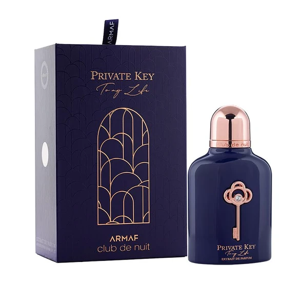 Armaf Club De Nuit Private Key To My Life Extrait De Parfum 100ml