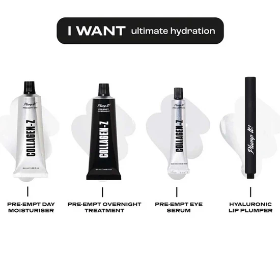 Plump It! Hyaluronic Lip Plumper