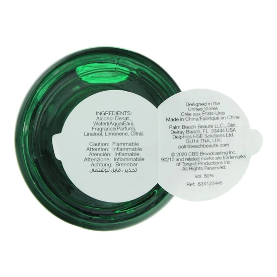 Beverly Hills 90210 Just 2 Sexy Eau De Toilette 100ml