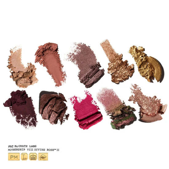 Pat McGrath Labs Mothership VIII: Divine Rose II Artistry Palette 13.2g