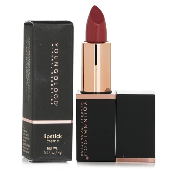 Youngblood Mineral Cosmetics Lipstick Smoulder 4g