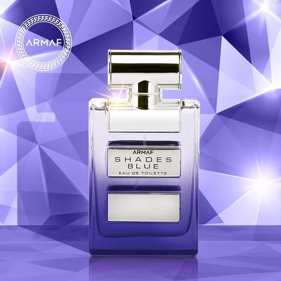 Armaf Shades Blue Eau De Toilette 100ml