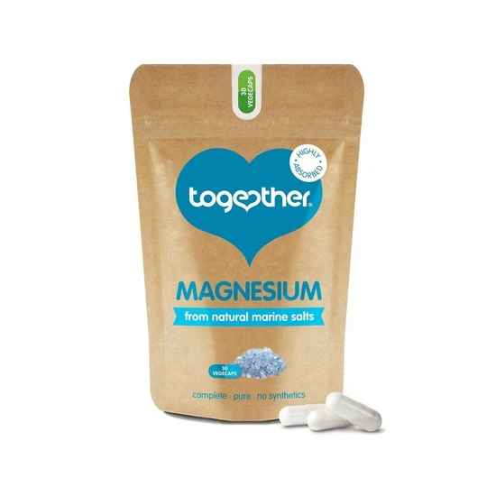 Together Health Magnesium Vegicaps 30 Vegicaps
