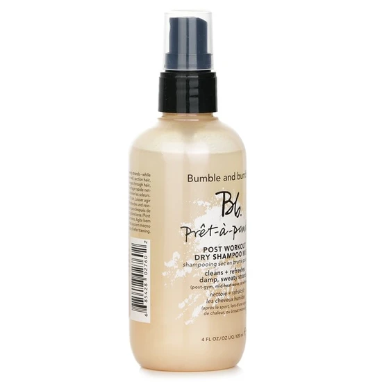 Bumble and bumble Pret A Powder Post Workout Dry Shampoo Mist 120ml