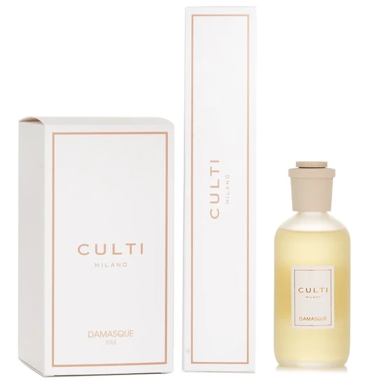Culti Stile Classic Damasque Diffuser 250ml