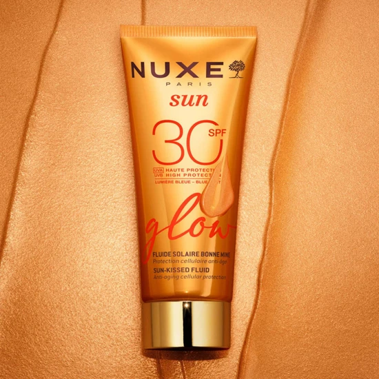 Nuxe Sun Glow Sun-Kissed Fluid SPF 30 40ml