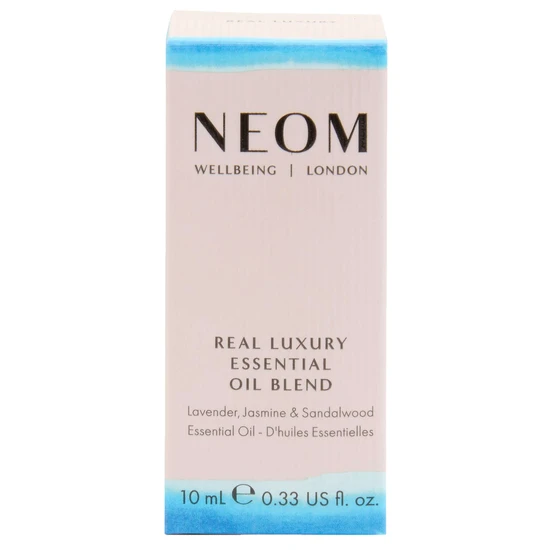 Neom Organics Scent To De Stress Essential Oil Blend 10ml