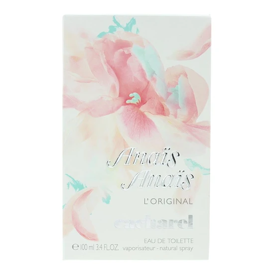 Cacharel Anais Anais Eau De Toilette 100ml