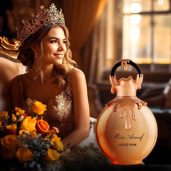 Armaf Miss Armaf Voce Viva Eau De Parfum 100ml