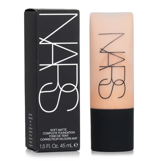 NARS Cosmetics Soft Matte Complete Foundation 2.5 Yukon