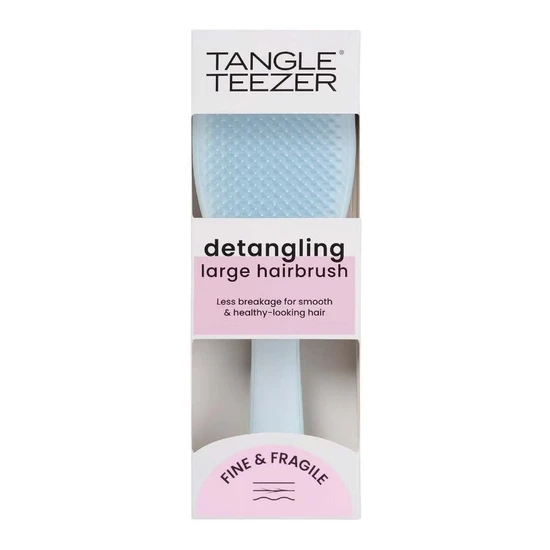 Tangle Teezer The Large Ultimate Detangler Fine Seafom Blue
