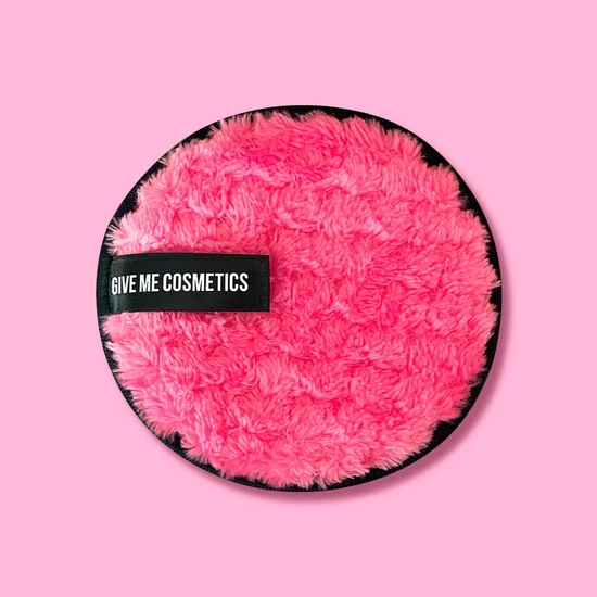 Give Me Reusable Makeup Pad Black