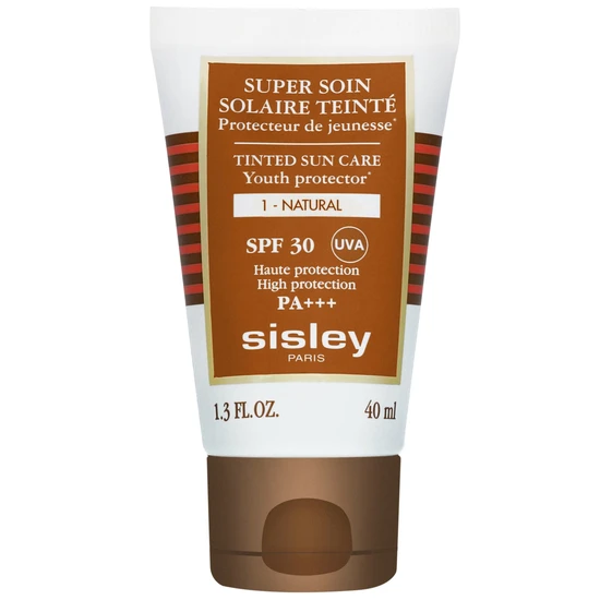 Sisley Super Soin Solaire Teinte SPF 30 00 Porcelain
