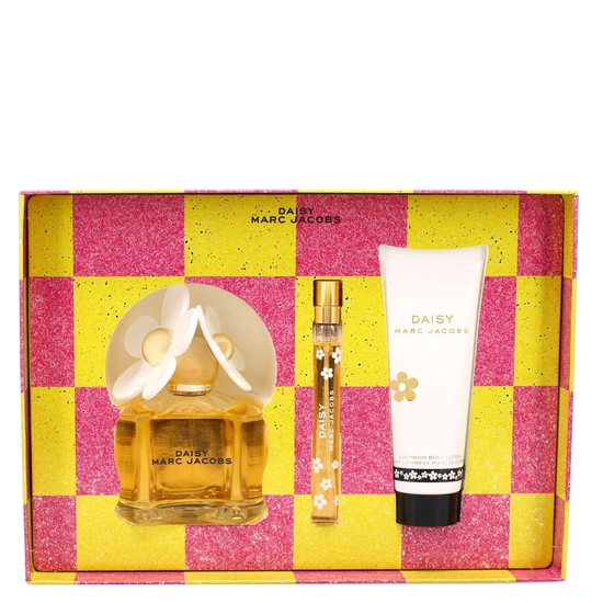 Marc Jacobs Daisy Eau De Toilette Gift Set 100ml