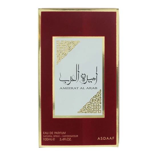 Asdaaf Ameerat Al Arab Eau De Parfum Asdaaf 100ml