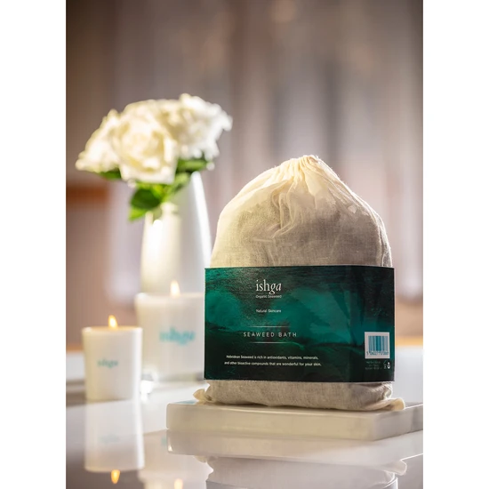 Doctor Seaweed Ishga Seaweed Bath