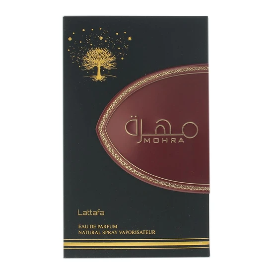 Lattafa Mohra Eau De Parfum 100ml