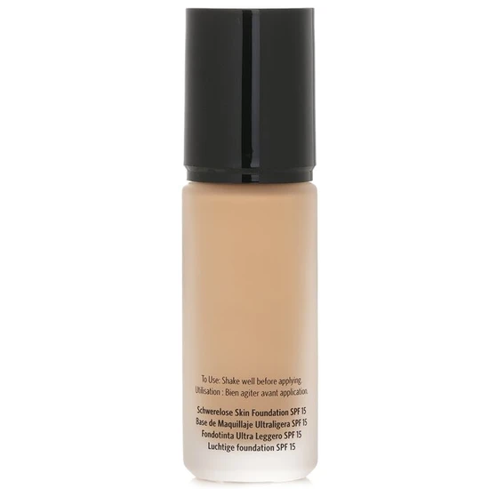 Bobbi Brown Weightless Skin Foundation SPF 15 w036 Warm Sand (mini)