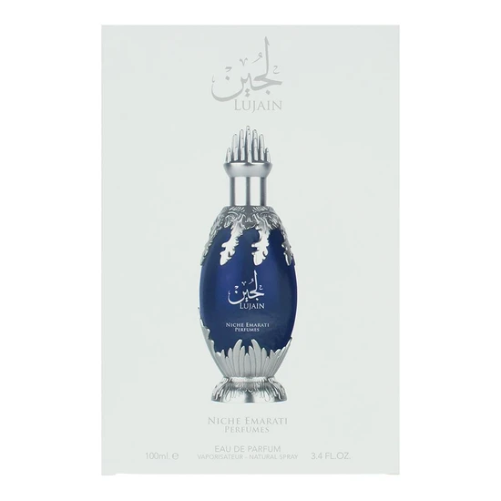 Lattafa Niche Emarati Lujain Eau De Parfum 100ml