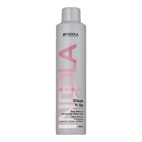 Indola Vegan Glaze It Up 300ml