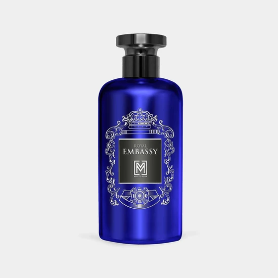 Afnan Embassy Royal Extrait Eau De Parfum 100ml