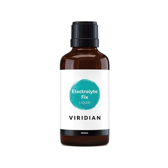 Viridian Electrolyte Fix Liquid 100ml