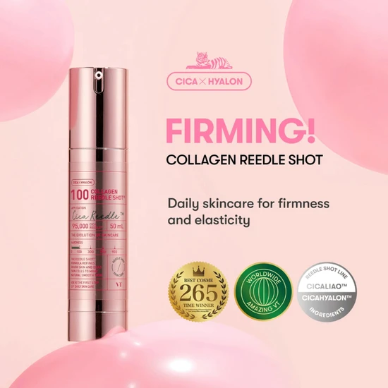 VT COSMETICS Collagen Reedle Shot 100