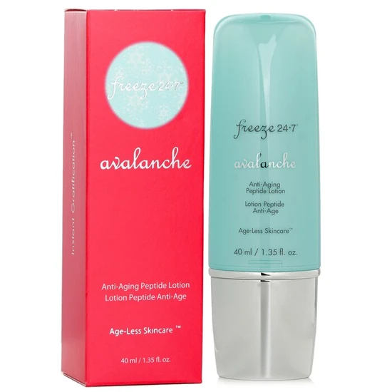 Freeze 24/7 Avalanche Anti-Ageing Peptide Lotion 40ml