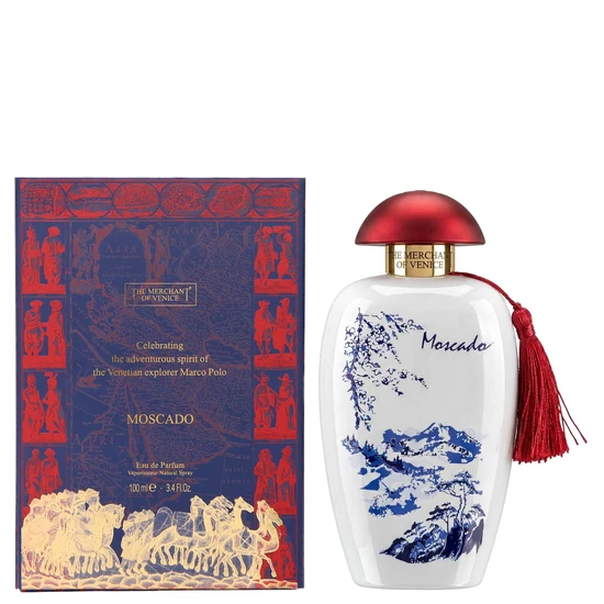 The Merchant of Venice Venezia & Oriente Moscado Eau De Parfum 100ml