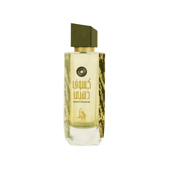 Al Absar Kasuf Dhahabi Eau De Parfum 100ml