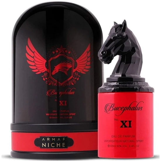 Armaf Bucephalus XI Eau De Parfum 100ml