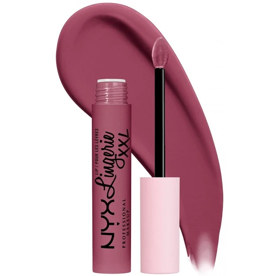 NYX Professional Makeup Lip Lingerie XXL Matte Liquid Lipstick 16 Unlaced